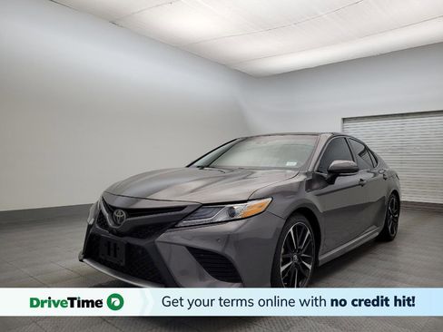 Used 2018 Toyota Camry XSE w/ Driver Assist Package image 1