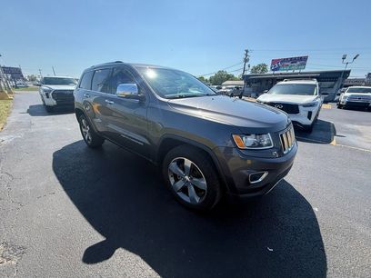 Used 2015 Jeep Grand Cherokee Limited