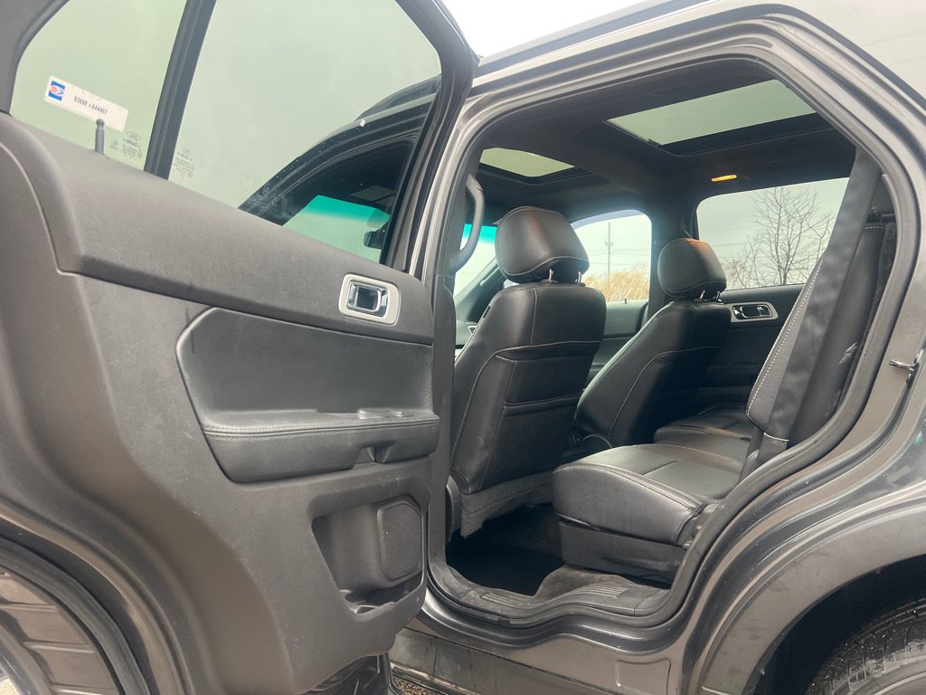 Used 2015 Ford Explorer Sport w/ Equipment Group 401A AWD/4WD image 12