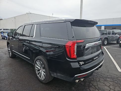 Used 2021 GMC Yukon XL Denali w/ Denali Ultimate Package image 7