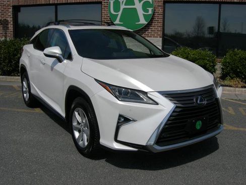 Used 2017 Lexus RX 350 AWD w/ Premium Package image 1