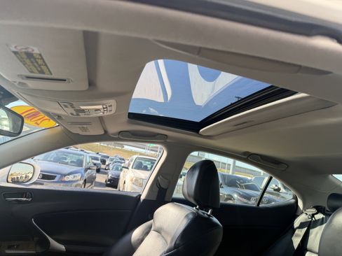 Used 2011 Lexus IS 250 AWD w/ Luxury Plus Value Edition image 28