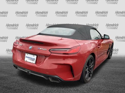 Used 2020 BMW Z4 M40i w/ Premium Package image 11