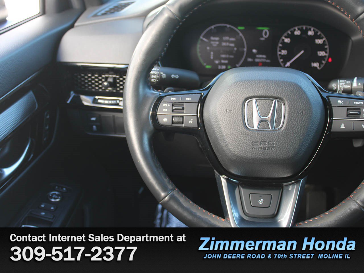 Certified 2024 Honda CR-V Sport Touring image 13