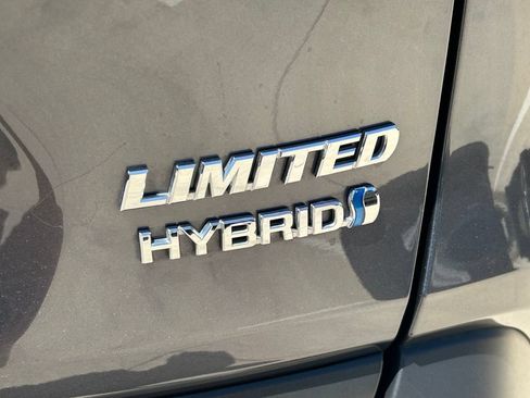 Used 2024 Toyota RAV4 Limited AWD/4WD image 14