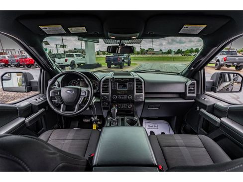 Used 2016 Ford F150 XLT w/ Equipment Group 301A Mid AWD/4WD image 10