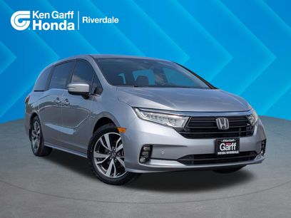 Used 2023 Honda Odyssey Touring