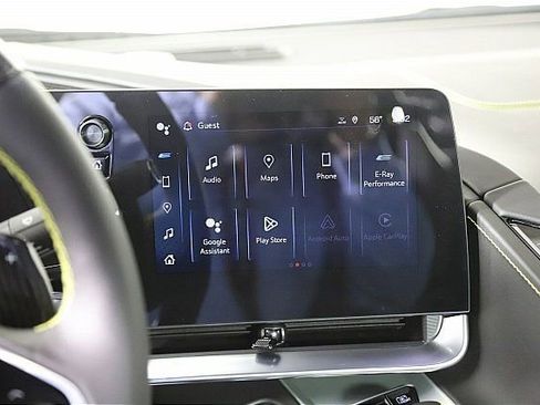 New 2025 Chevrolet Corvette E-Ray image 26