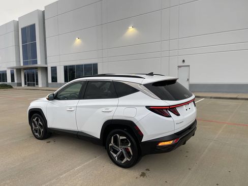 Used 2022 Hyundai Tucson SEL w/ Convenience + Premium Package image 12