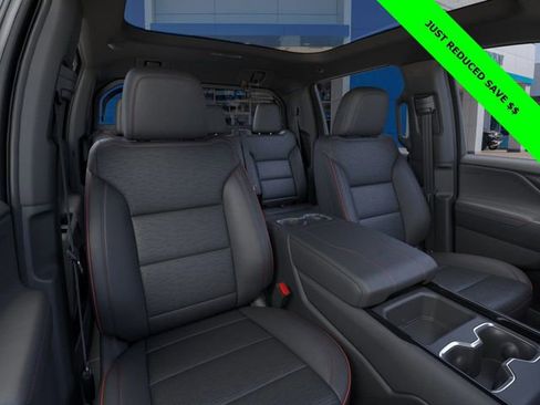 New 2024 Chevrolet Silverado EV RST image 16