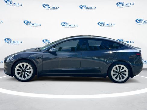 Used 2022 Tesla Model 3 Long Range image 2