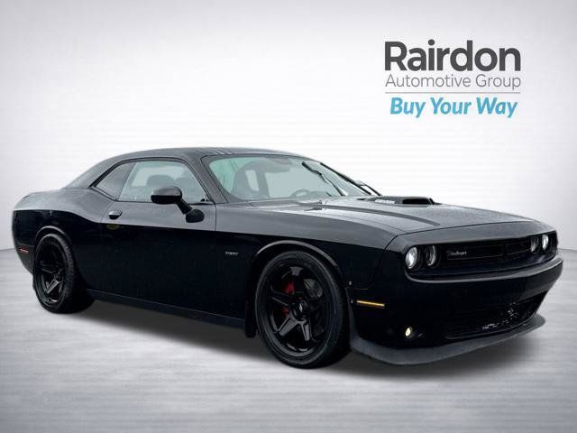 Used 2016 Dodge Challenger R/T Plus RWD 360° Tour