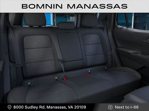 New 2026 Chevrolet Equinox LT w/ Safety and Technology Package image 17