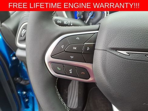 New 2027 Chrysler Pacifica Select AWD/4WD image 19