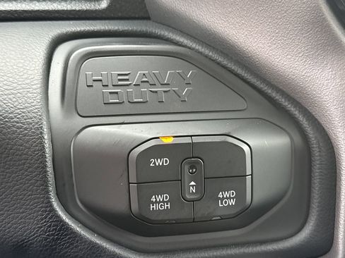 New 2026 RAM 3500 Big Horn AWD/4WD image 39