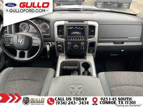 Used 2019 RAM 1500 Lone Star RWD image 12