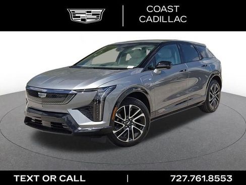 New 2026 Cadillac Optiq Sport 2 RWD image 1