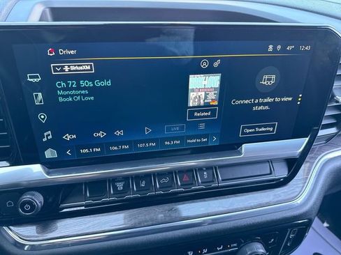 Used 2024 Chevrolet Silverado 2500 LTZ AWD/4WD image 16