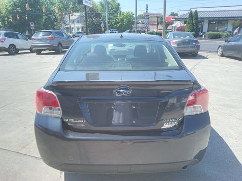 Used 2016 Subaru Impreza 2.0i Premium AWD/4WD image 5