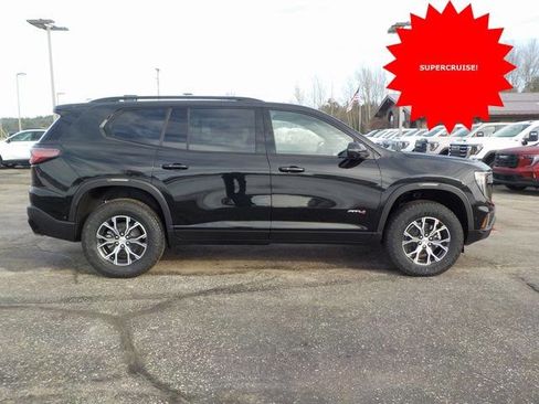 New 2026 GMC Acadia AT4 w/ Super Cruise Package image 2