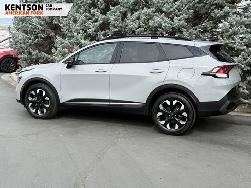 Used 2023 Kia Sportage X-Line AWD/4WD image 5
