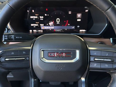 Used 2025 GMC Canyon AT4 w/ AT4 Premium Package AWD/4WD image 34