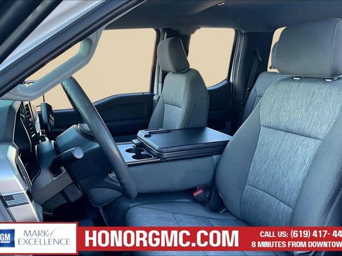 Used 2021 Ford F150 XL w/ Equipment Group 101A High image 22