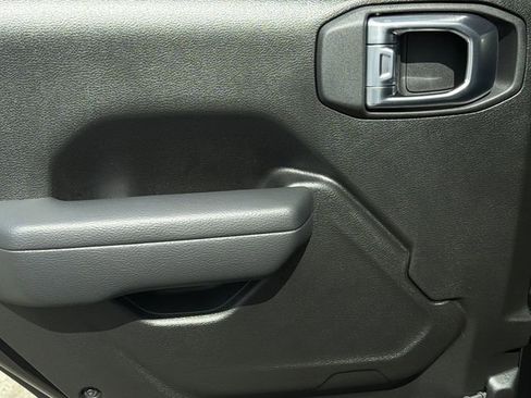 New 2026 Jeep Wrangler Sport S AWD/4WD image 20