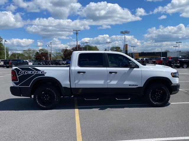 Used 2025 RAM 1500 Rebel w/ Rebel Level 1 Equipment Group AWD/4WD image 6
