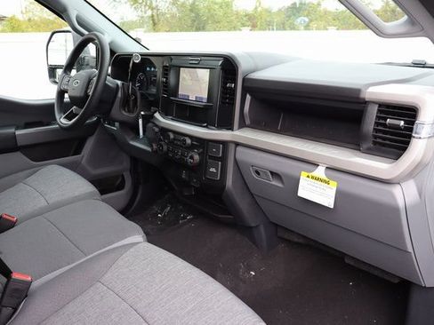 New 2026 Ford F350 XL w/ STX Appearance Package AWD/4WD image 33