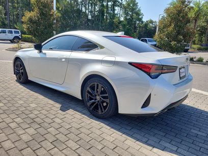 Used 2024 Lexus RC 300 w/ Premium Package
