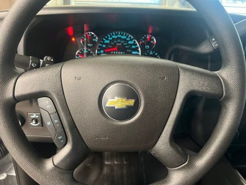 New 2026 Chevrolet Express 2500 w/ Driver Convenience Package RWD image 14