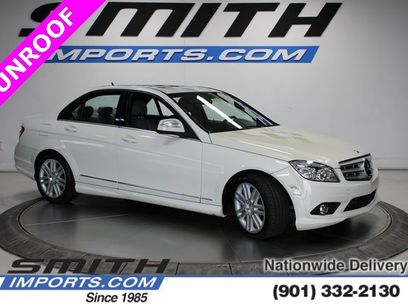Used 2008 Mercedes-Benz C 300 Sedan