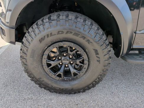 Used 2023 Ford F150 Raptor w/ Equipment Group 802A Raptor R image 50