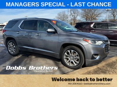 Used 2020 Chevrolet Traverse Premier