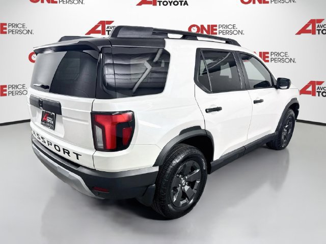 Used 2026 Honda Passport RTL image 7