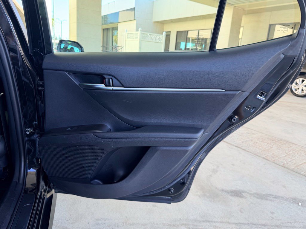 Used 2021 Toyota Camry LE FWD image 32
