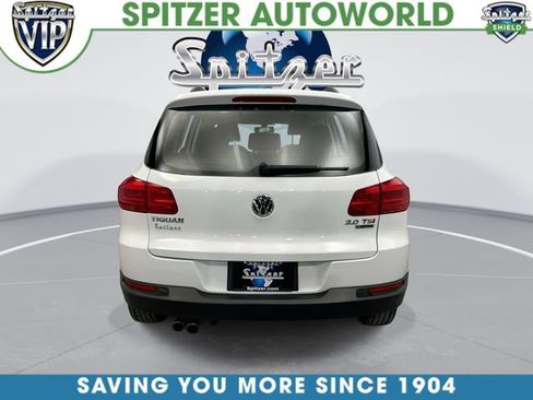 Used 2017 Volkswagen Tiguan S AWD/4WD image 9