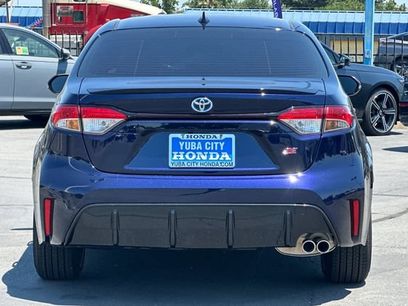 Used 2025 Toyota Corolla SE
