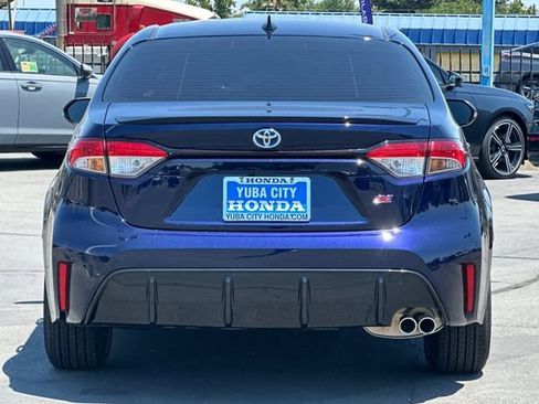 Used 2025 Toyota Corolla SE FWD image 4