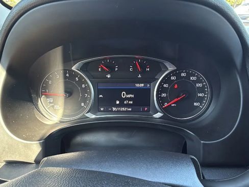 Used 2021 GMC Terrain SLT image 18