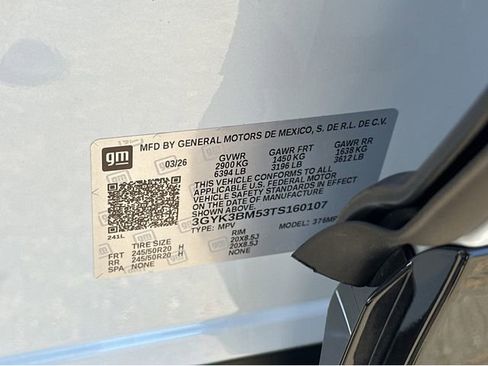 New 2026 Cadillac Optiq Luxury 1 image 33