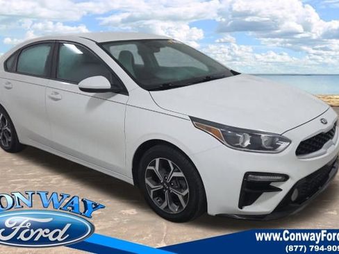 Used 2019 Kia Forte LXS FWD image 1