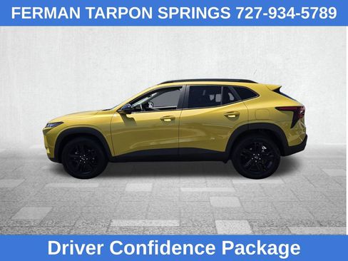 Certified 2024 Chevrolet Trax ACTIV w/ Driver Confidence Package FWD image 7