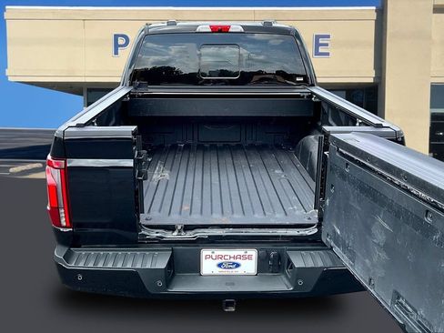 Used 2024 Ford F150 Platinum w/ Equipment Group 703A Plus AWD/4WD image 9