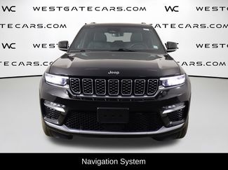 Used 2023 Jeep Grand Cherokee Summit AWD/4WD video 2