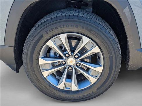 New 2026 Chevrolet Equinox LT w/ Safety and Technology Package image 9