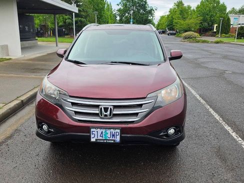 Used 2014 Honda CR-V EX-L image 2