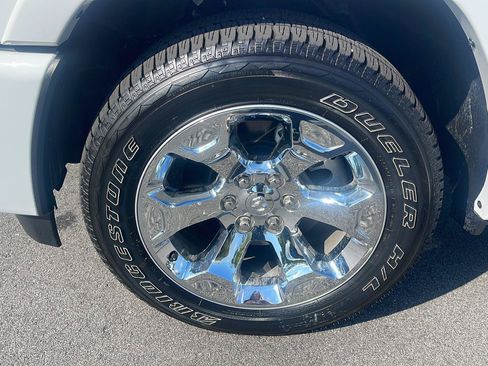 Used 2026 RAM 1500 Big Horn AWD/4WD image 13