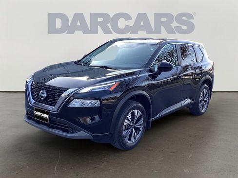 Used 2023 Nissan Rogue SV image 3